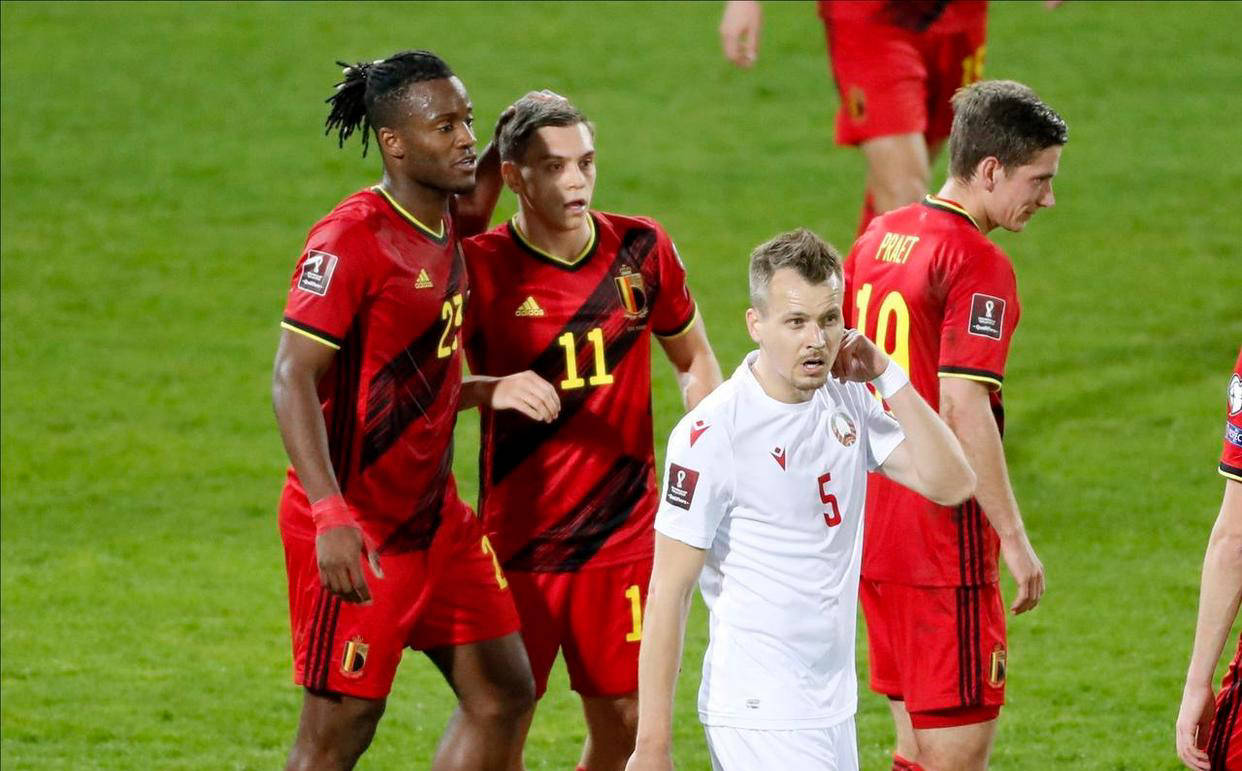 比利时大胜爱尔兰,小组头名稳固的简单介绍 比利时大胜爱尔兰,小组头名稳固的简单介绍