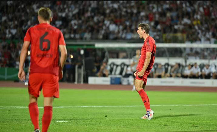 拜仁憾失晋级希望,欧冠之路何去何从 拜仁憾失晋级希望,欧冠之路何去何从