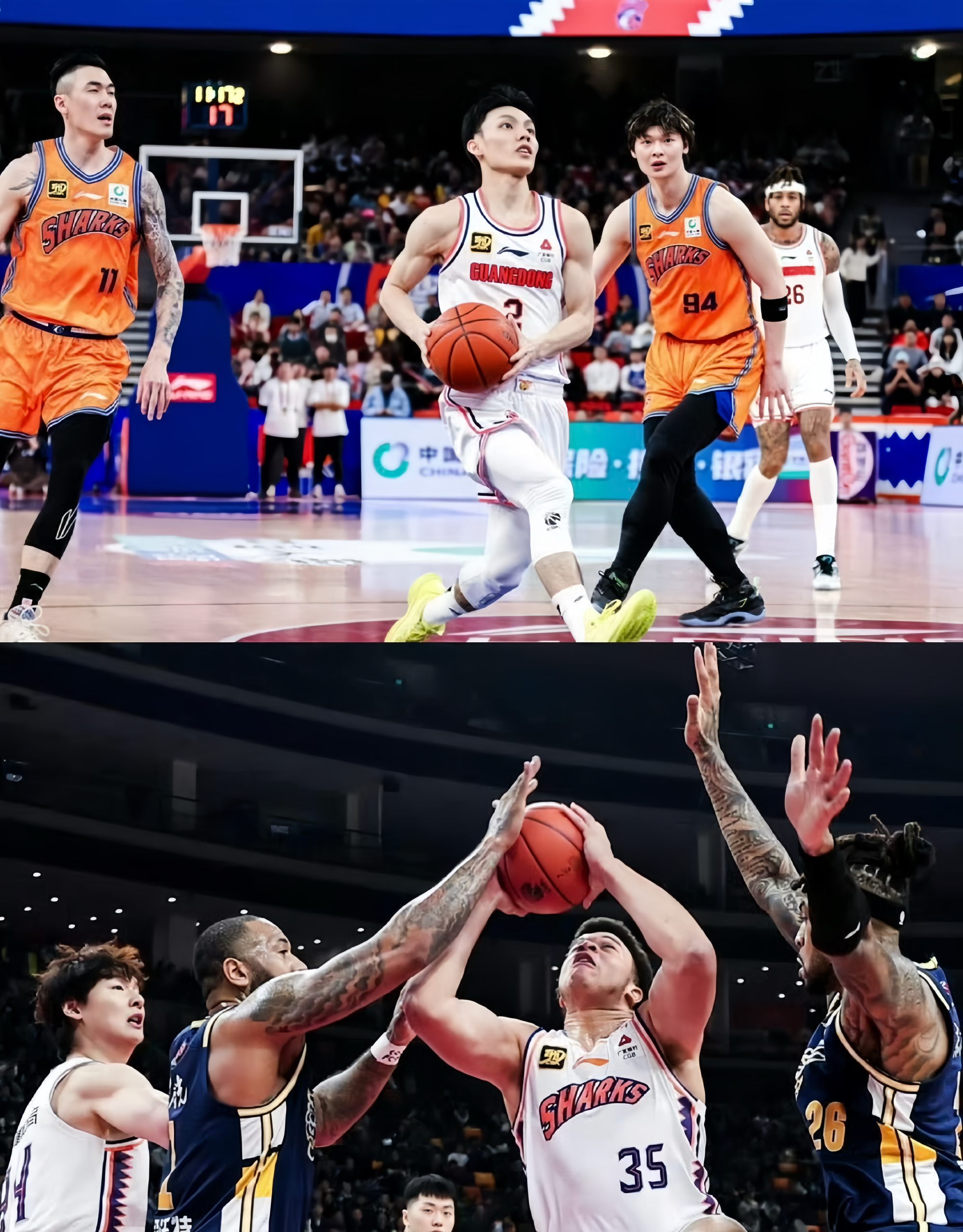 CBA新赛季的积分榜将是怎样一番风景? CBA新赛季的积分榜将是怎样一番风景?