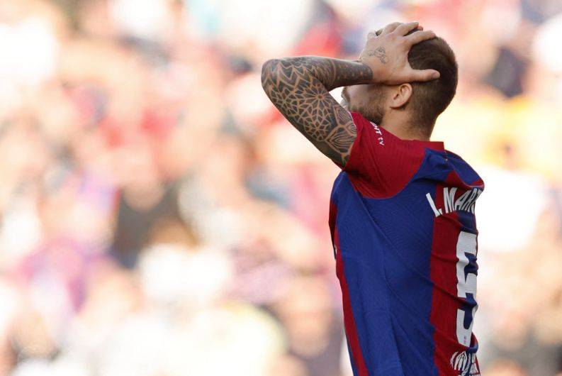 意外受伤！巴萨核心将缺席重要比赛的简单介绍