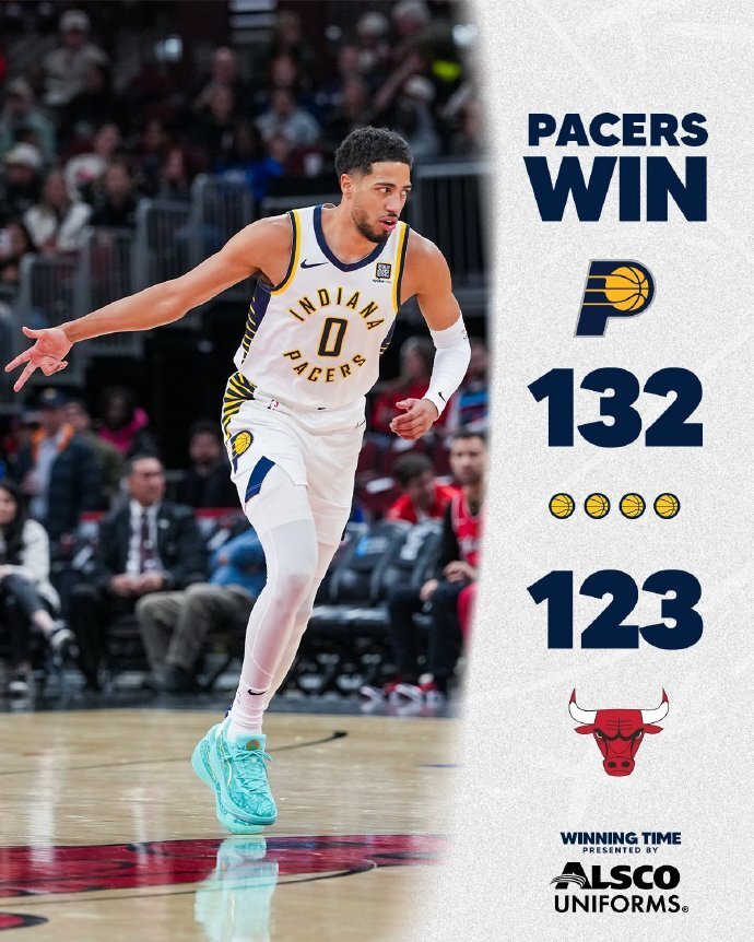 B体育体育官网-步行者负公牛，拉文全场狂砍分擒下比赛的简单介绍