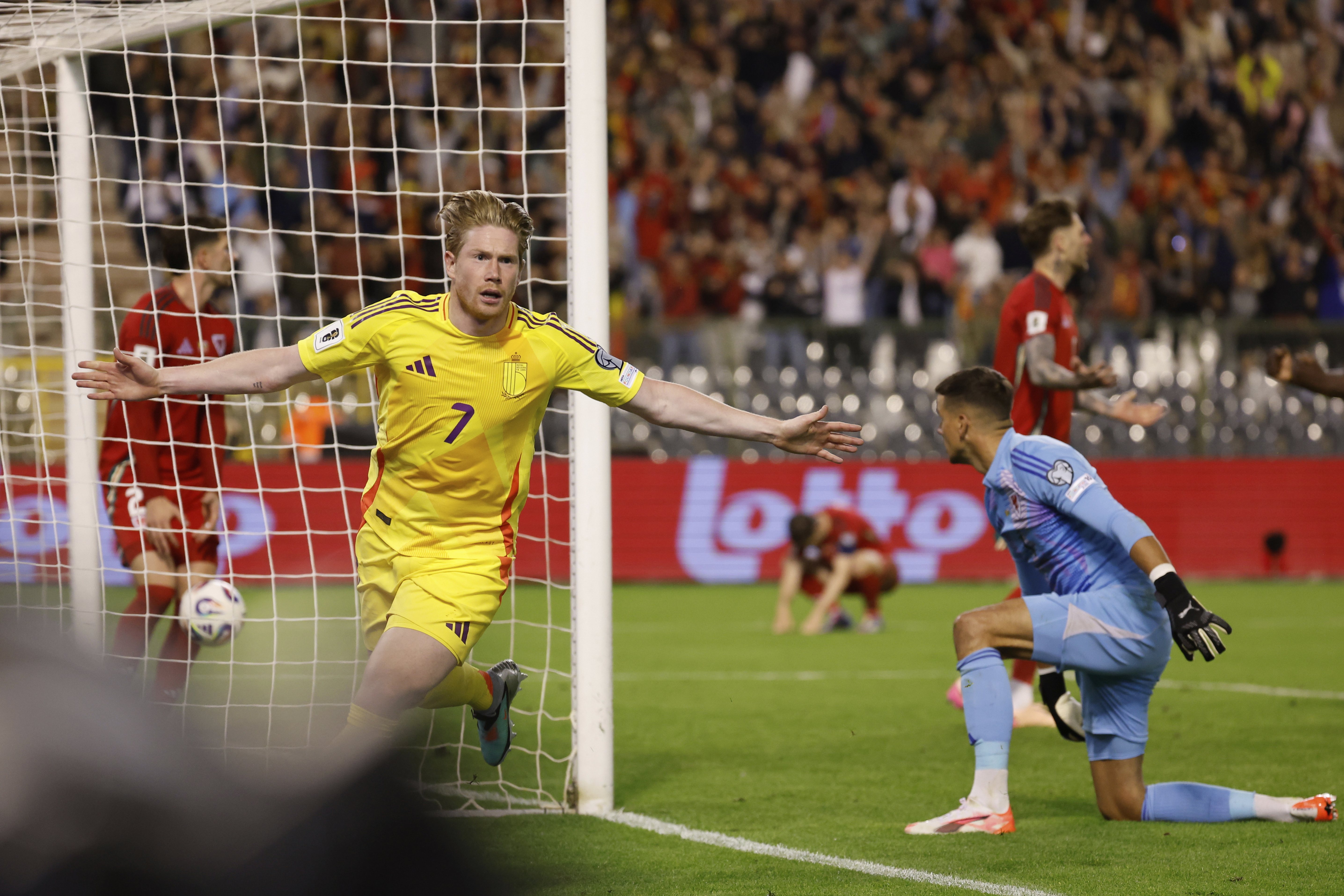 威尔士豪取胜利，欧洲杯晋级路途一片坦途