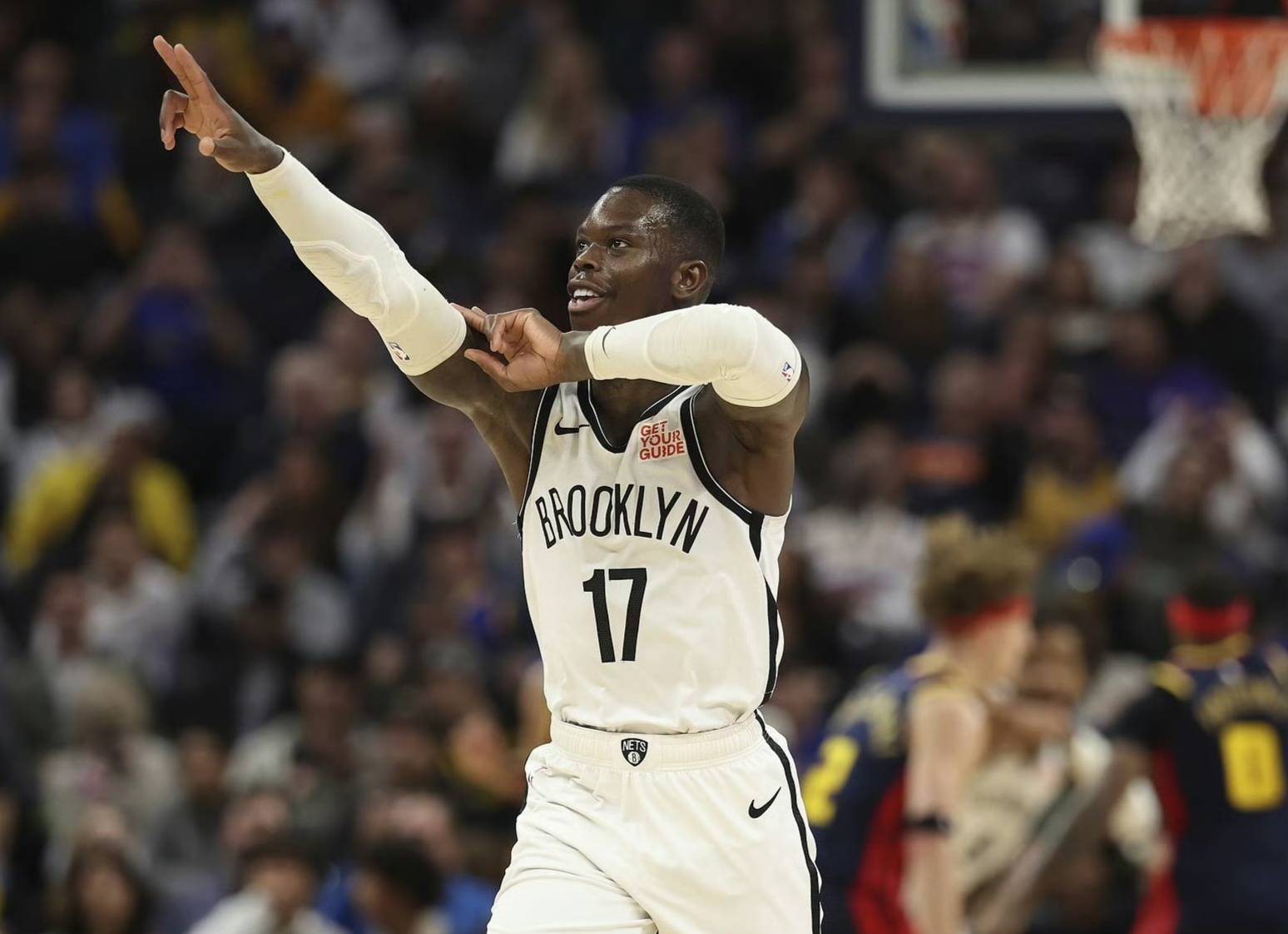 篮网全队表现亮眼,开拓者告捷 篮网全队表现亮眼,开拓者告捷