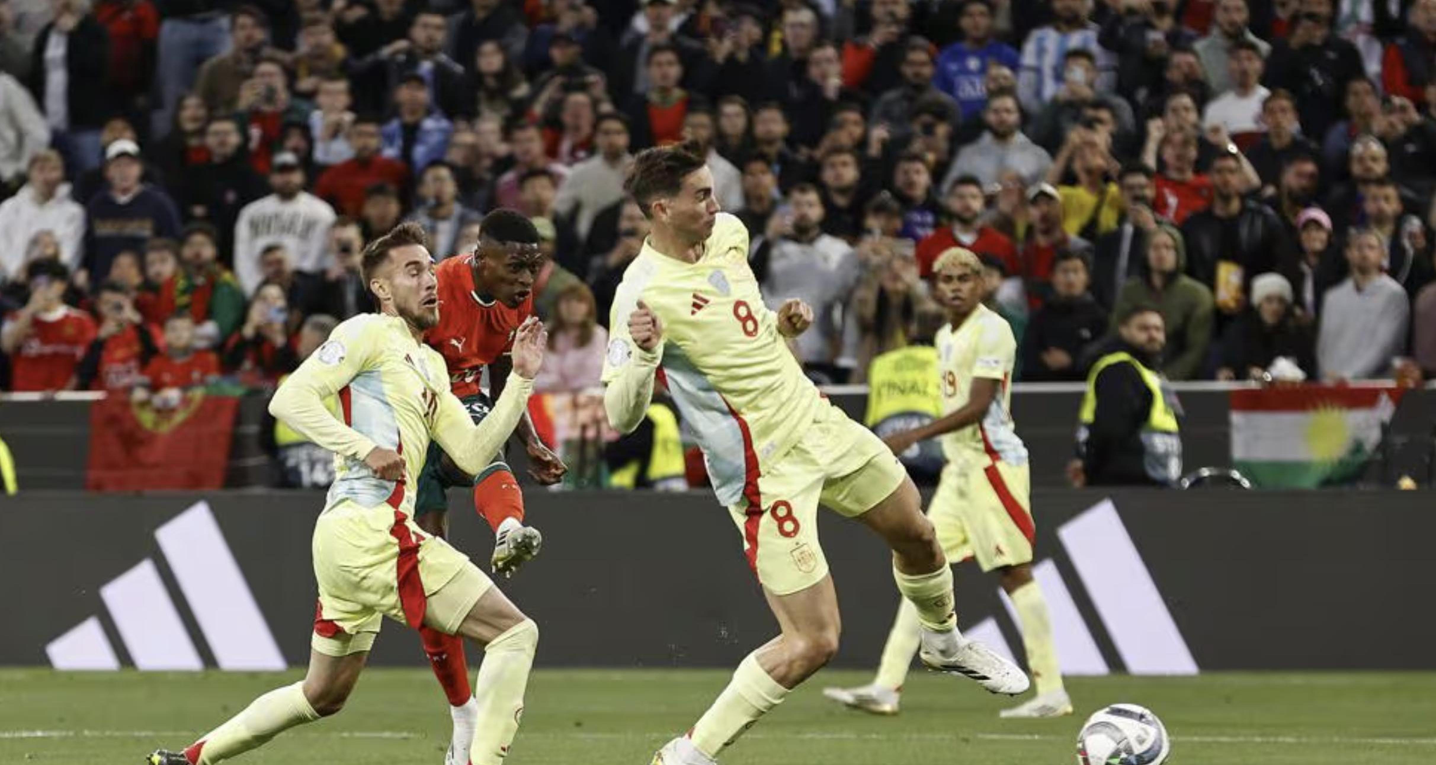 B体育体育网站入口-葡萄牙锋线疲态尽显，或影响决赛实力