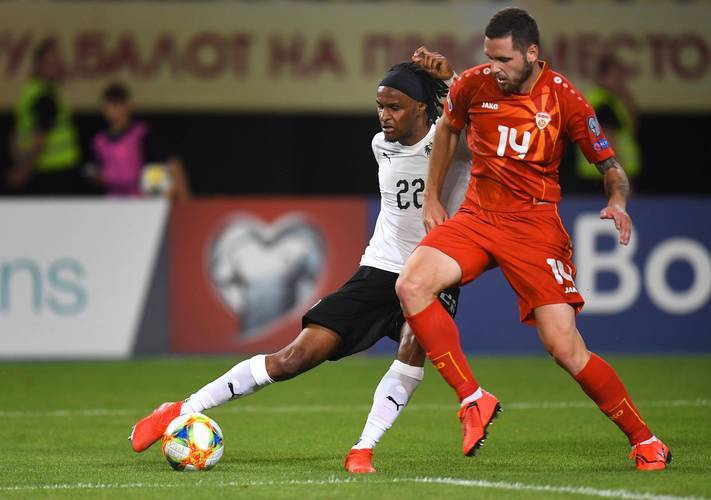 意大利大胜北马其顿,晋级情况有望 意大利大胜北马其顿,晋级情况有望