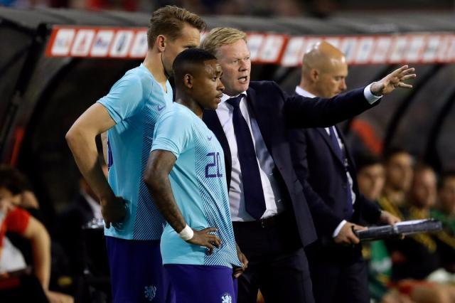 荷兰不敌德国,丢掉小组头名的简单介绍 荷兰不敌德国,丢掉小组头名的简单介绍