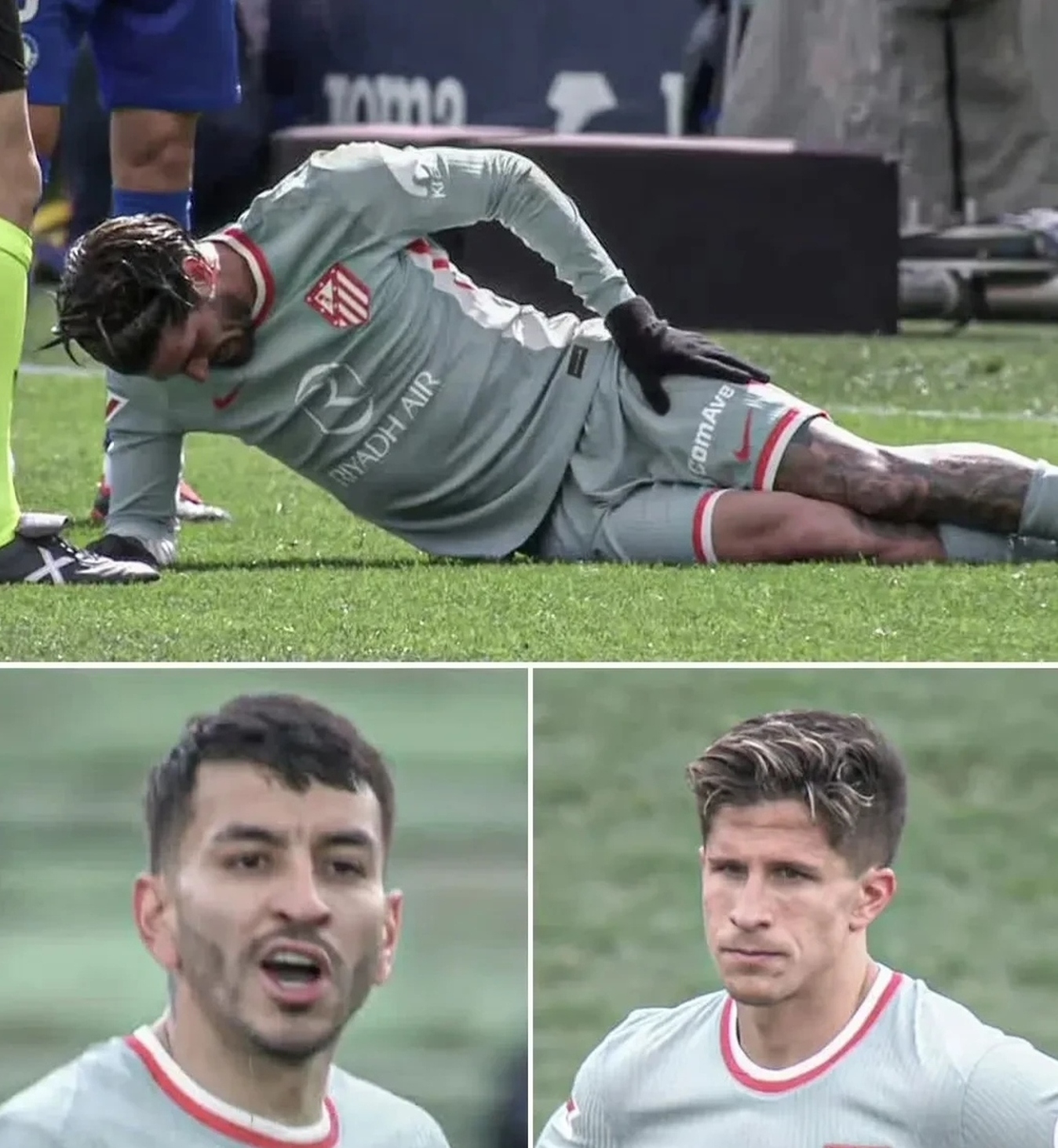 马竞不敬上帝,惨败下场阻燃晋级机会的简单介绍 马竞不敬上帝,惨败下场阻燃晋级机会的简单介绍