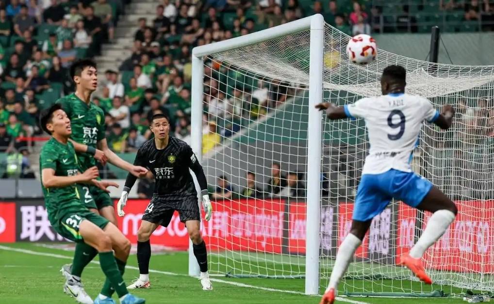 B体育体育平台-在北京国安赛场上演中超，绝杀，引发全场沸腾的简单介绍