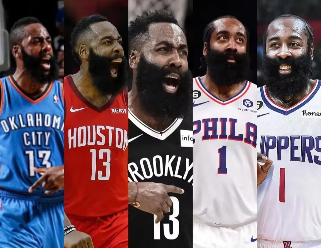 火箭逆转湖人，哈登神来之手