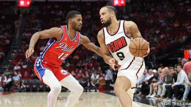 火箭主场力克76人,豪取七连胜 火箭主场力克76人,豪取七连胜