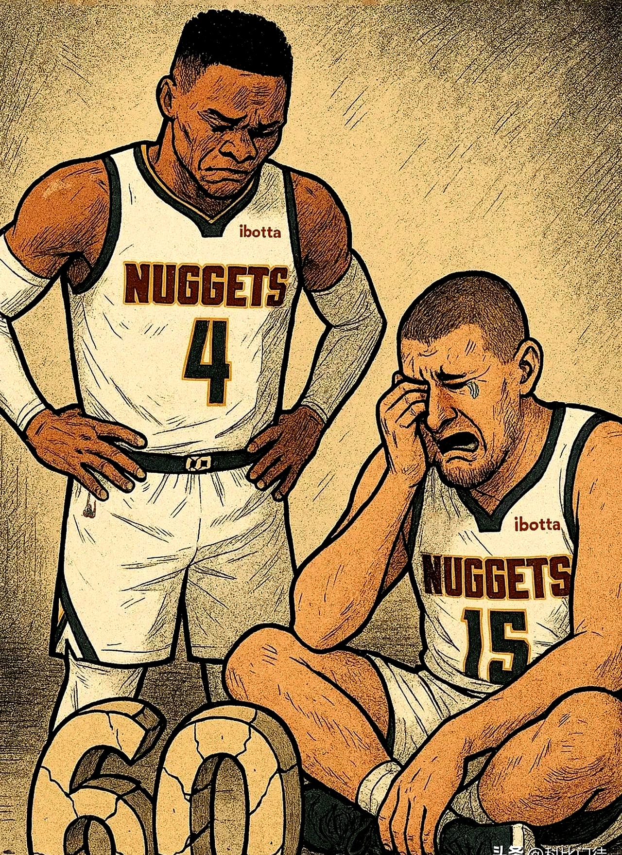 B体育体育投注-湖人前锋表现不佳，承担更多内线责任